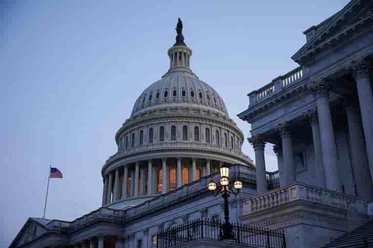 Etats-unis: le senat va voter sur le plan de $1.000 mds pour les infrastructures