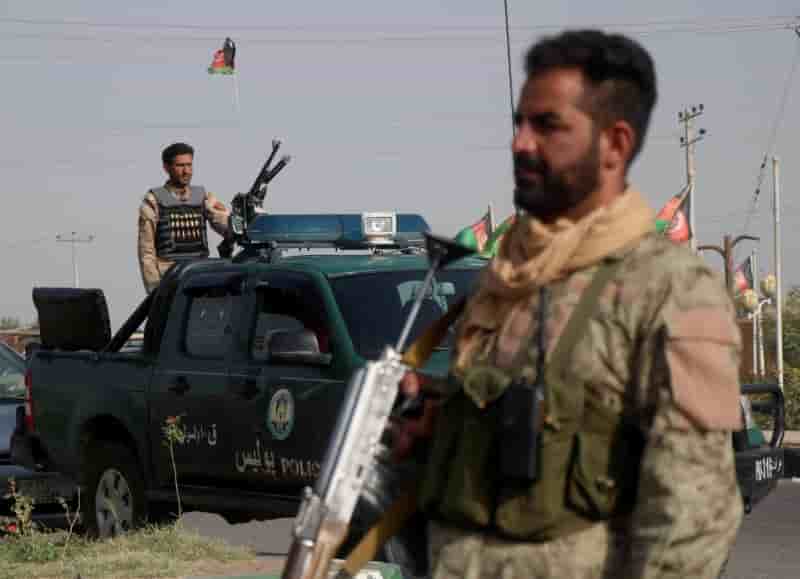 Afghanistan: les taliban pourraient prendre kaboul d'ici trois mois, selon un responsable americain