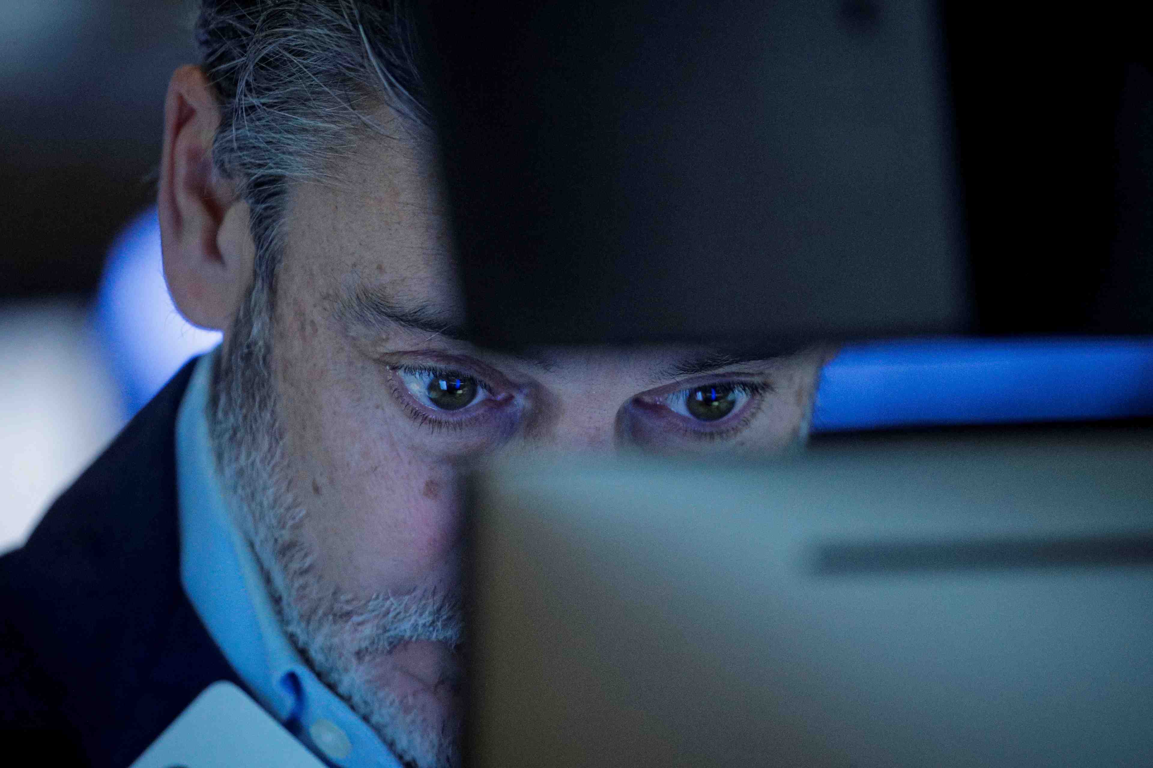 Wall street ouvre dans le desordre