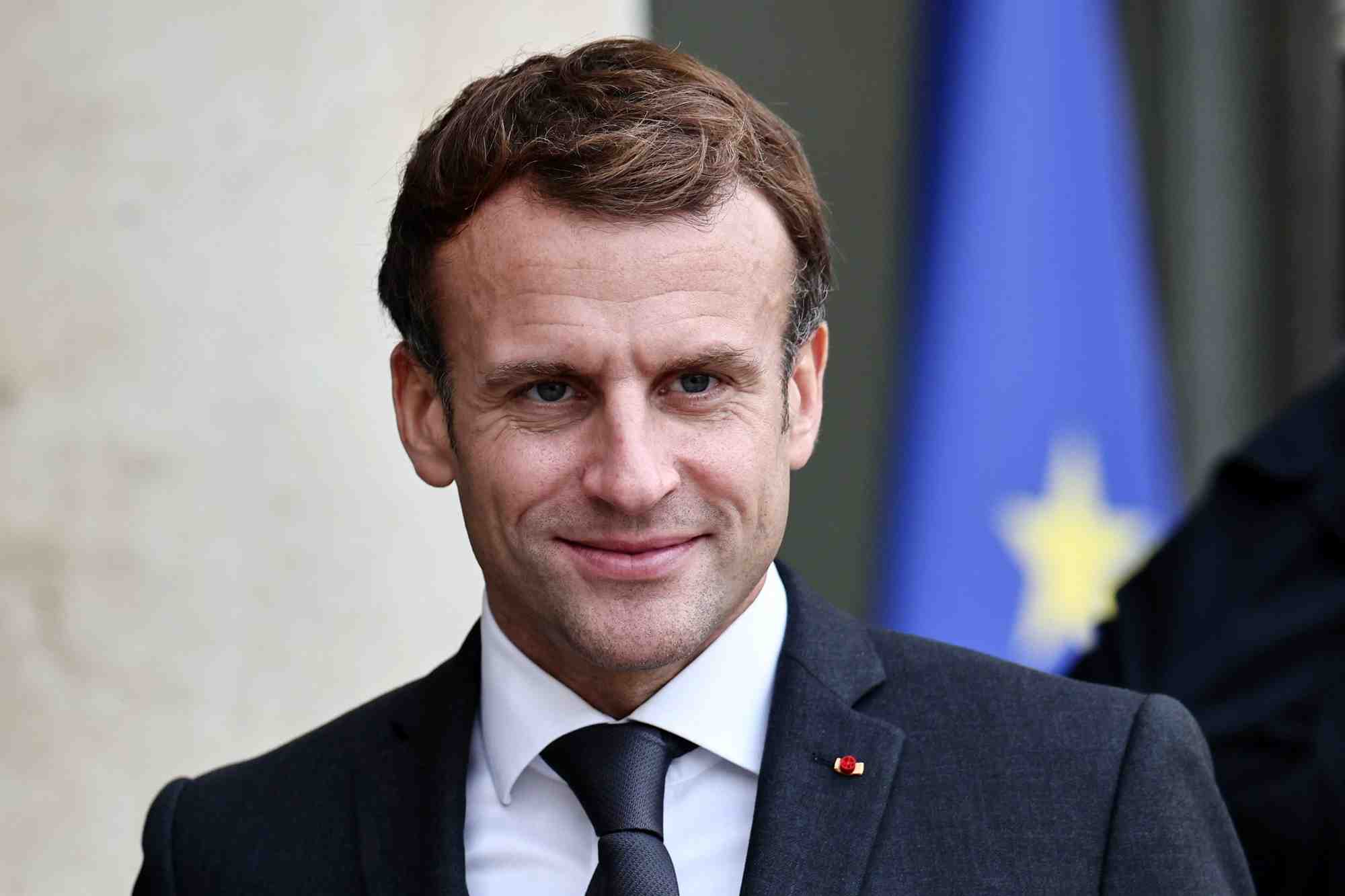 France: macron en hongrie le 13 decembre pour un sommet du groupe de visegrad