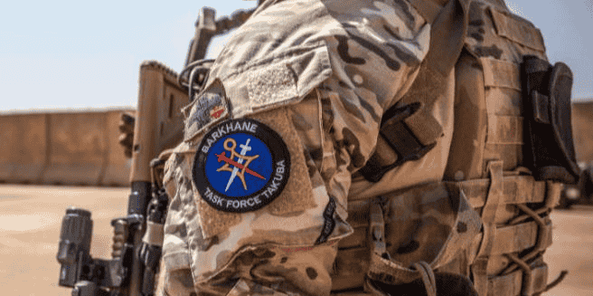 Takuba sahel armee française