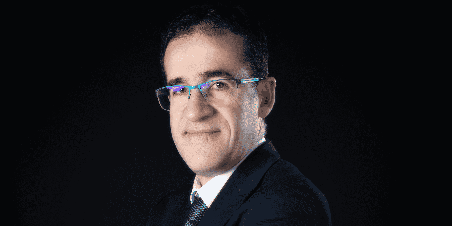 Philippe Le Grand, le président d'InfraNum, association représentant les industriels des infrastructures numériques.