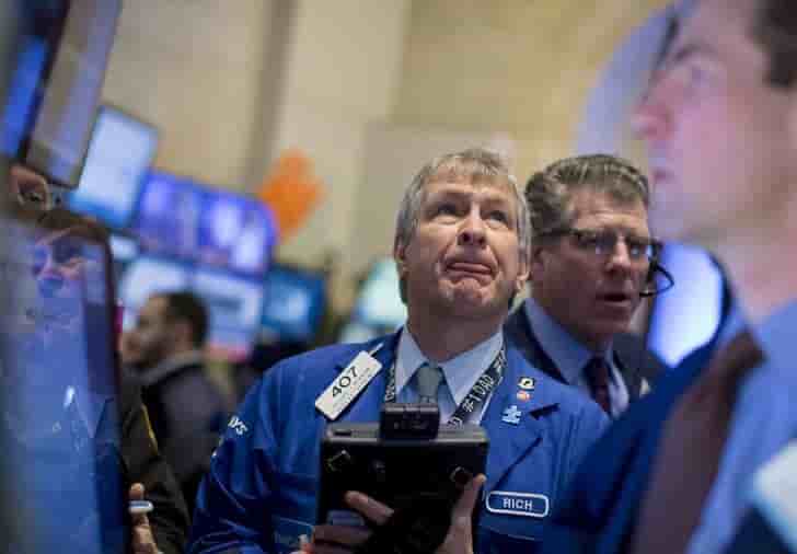 Wall street termine en hausse