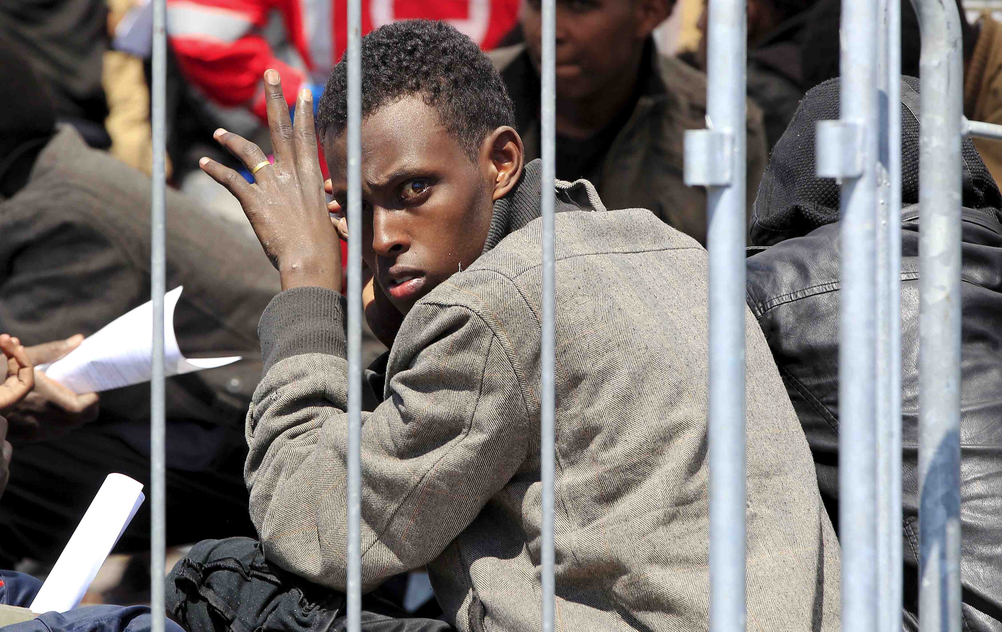 Reunion au sommet a bruxelles face a la crise des migrants