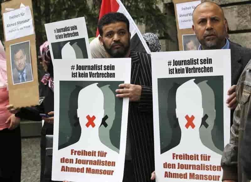 Al djazira annonce la liberation d'un de ses journalistes arrete a berlin