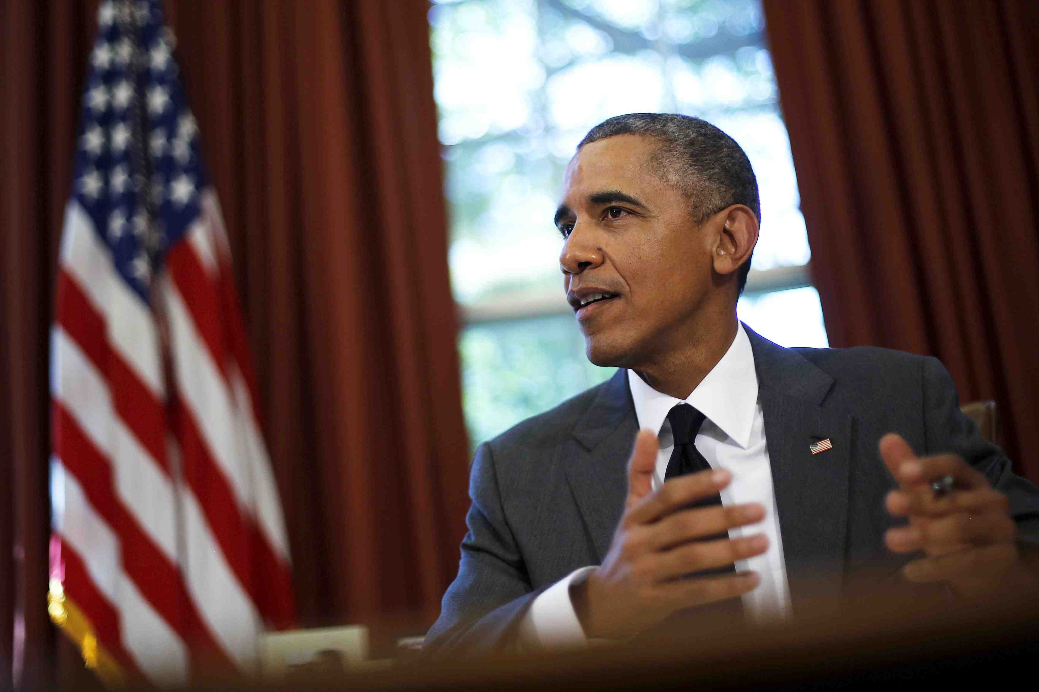 Obama pourrait soutenir un candidat aux primaires democrates