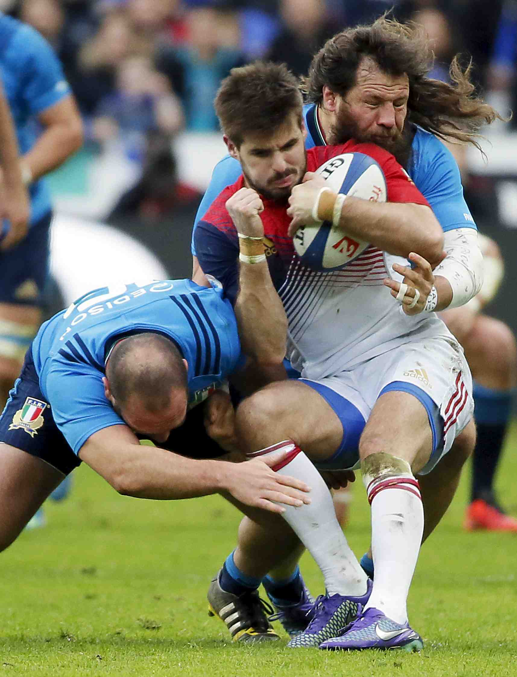 La france evite une defaite historique face a l'italie