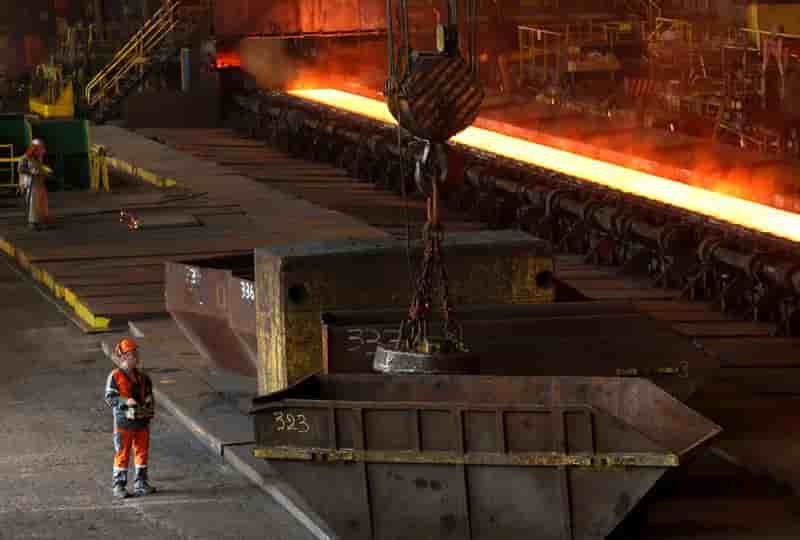 Ebitda meilleur que prevu au 1e trimestre pour arcelormittal