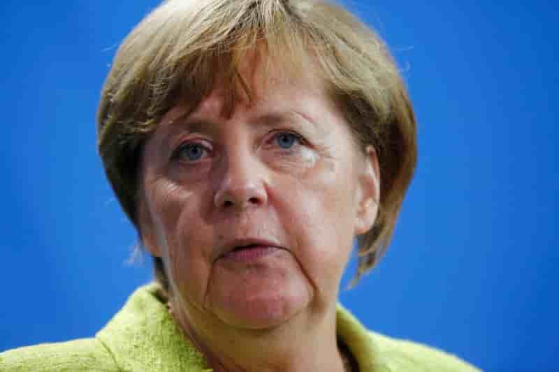 Toujours une nette avance pour le bloc de merkel en allemagne