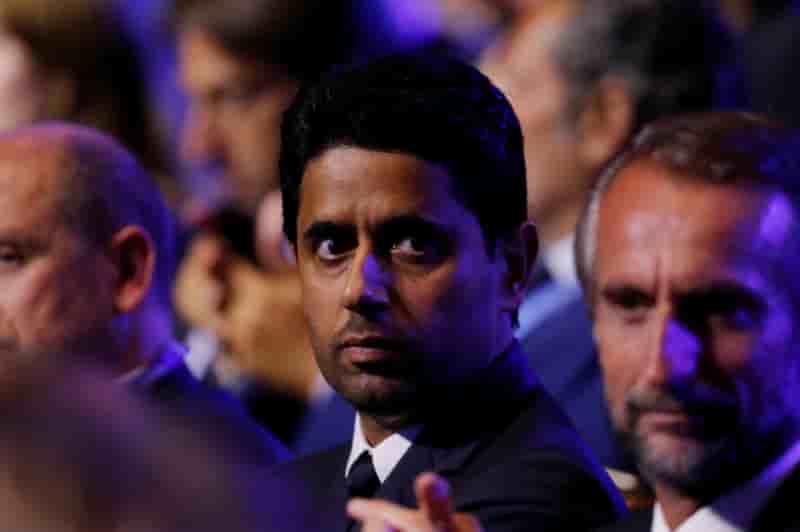 Nasser al khelaifi entendu par les procureurs suisses