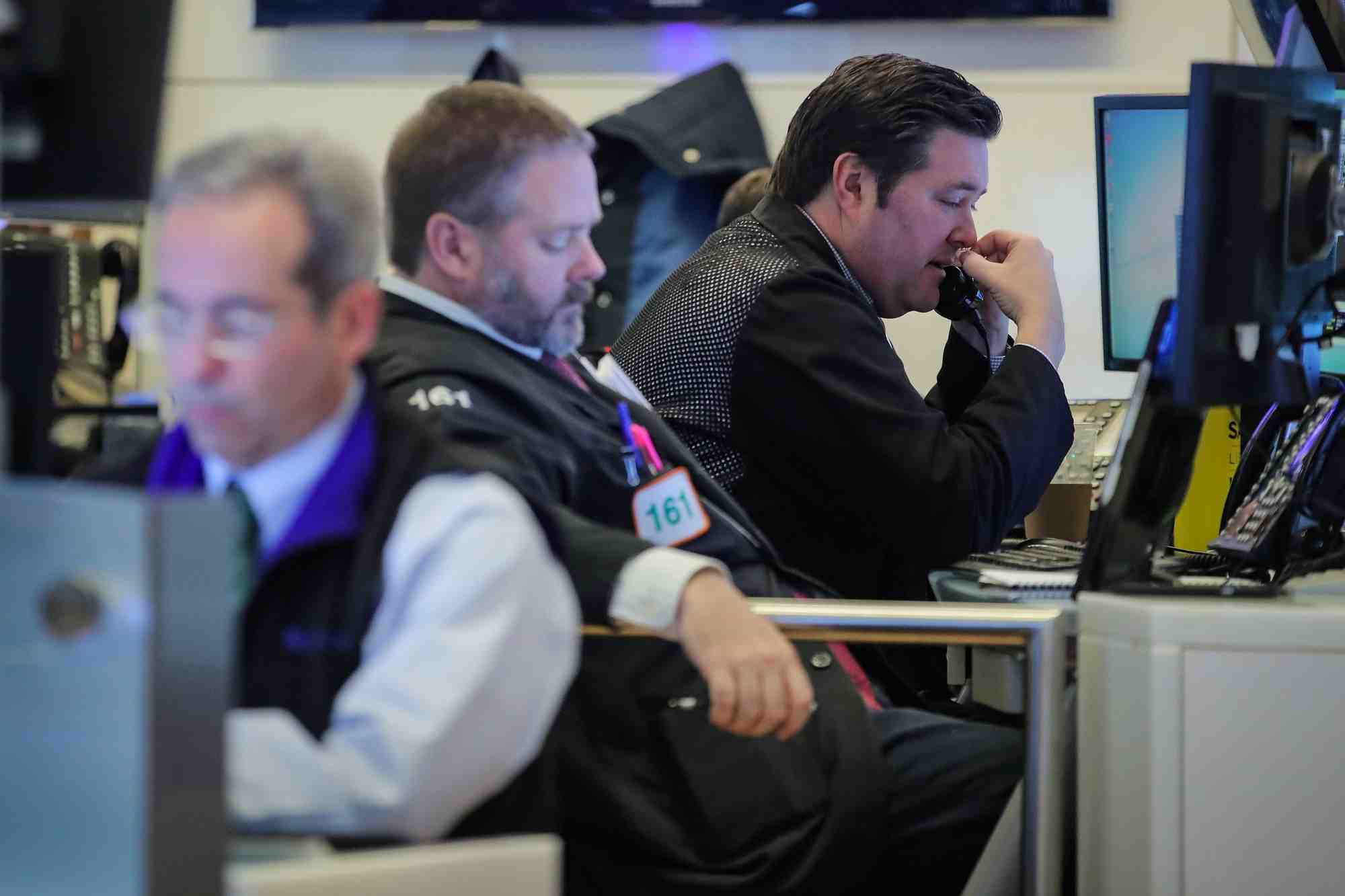 Le dow jones cede 0,40%, le nasdaq 0,39%