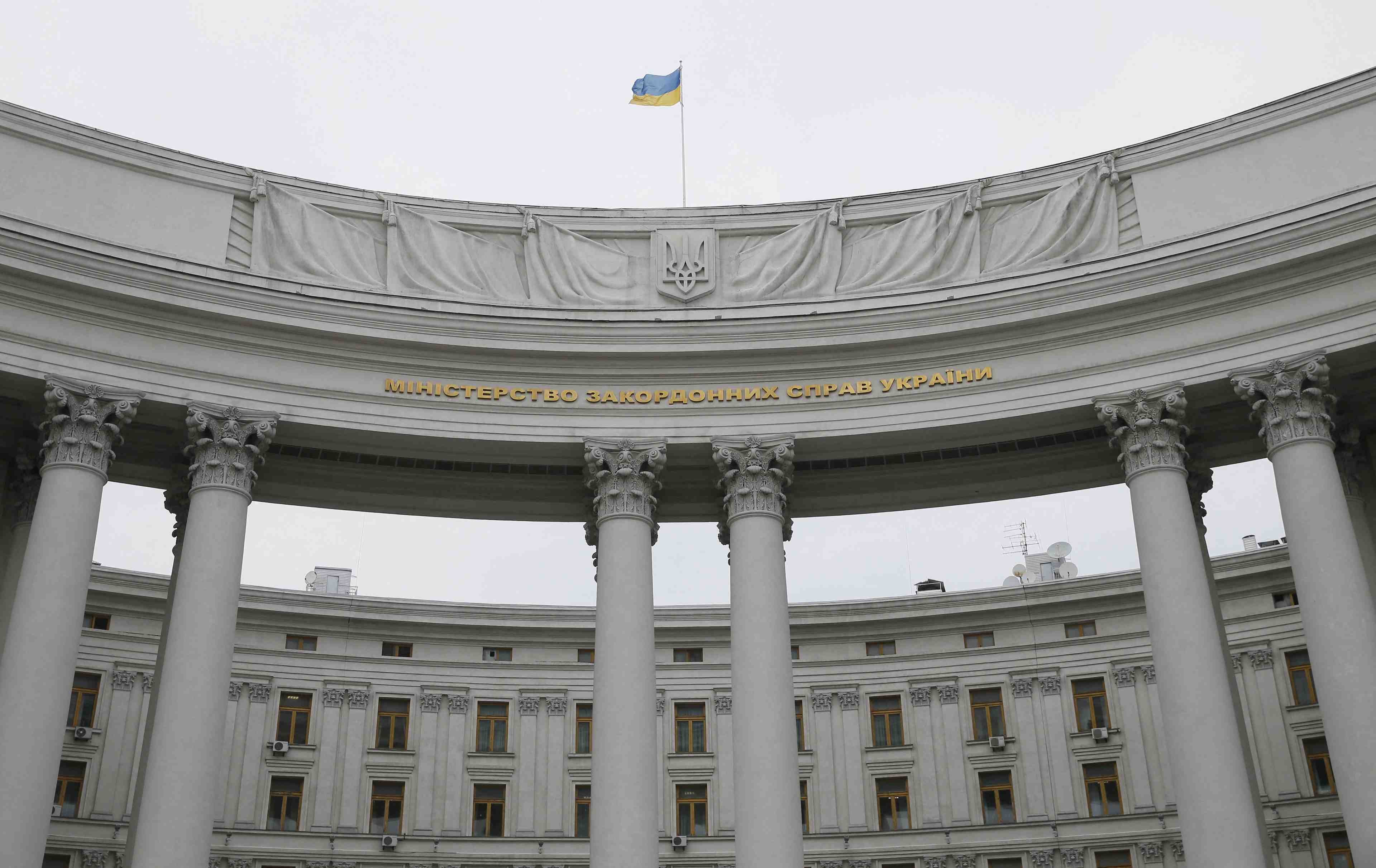Kiev appelle a d'autres sanctions pour frapper la russie "vite et fort"