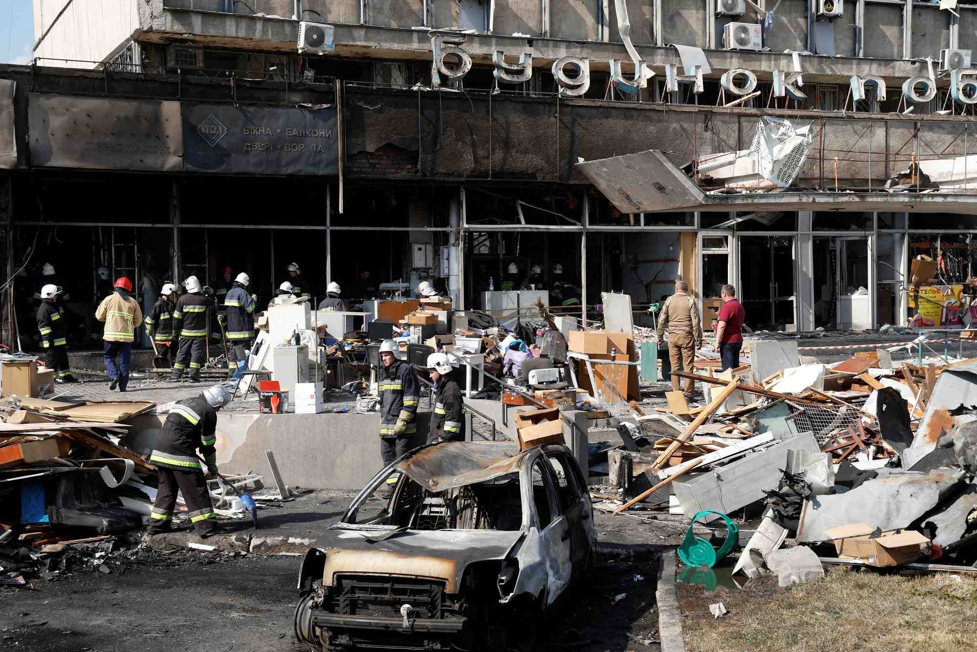 Ukraine: frappe russe sur vinnytsia, au moins 21 morts