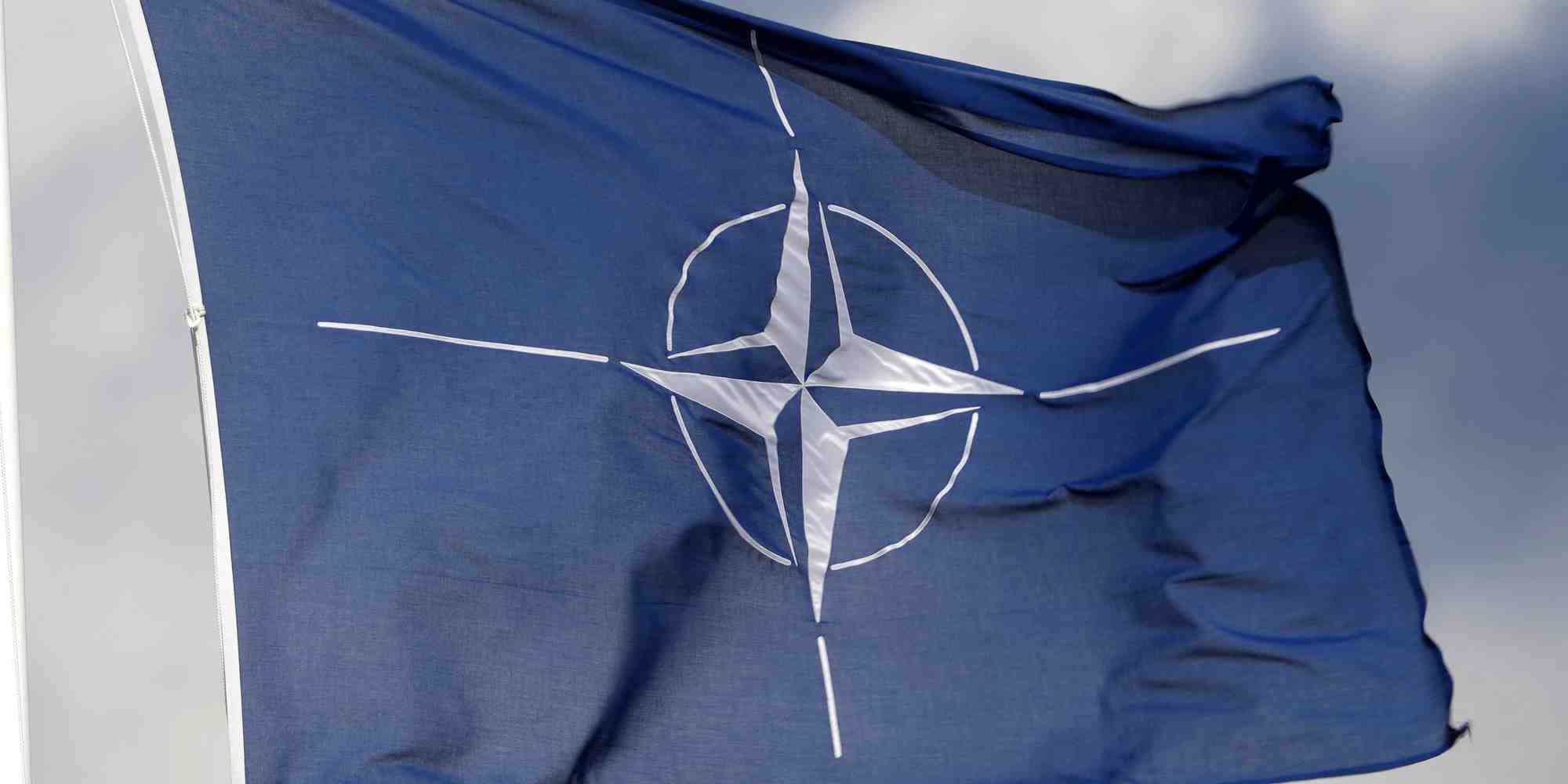 Outre la question de l'adhésion, les 31 pays de l'Otan vont discuter pendant ces deux jours de mesures destinées à assurer la sécurité de l'Ukraine.