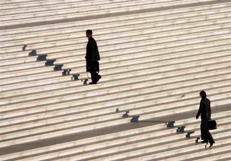 Stabilité du climat des affaires en France en novembre
