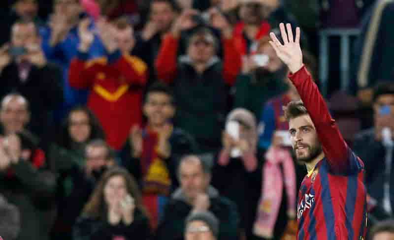 Liga: le trio de tête poursuit sa course effrénée