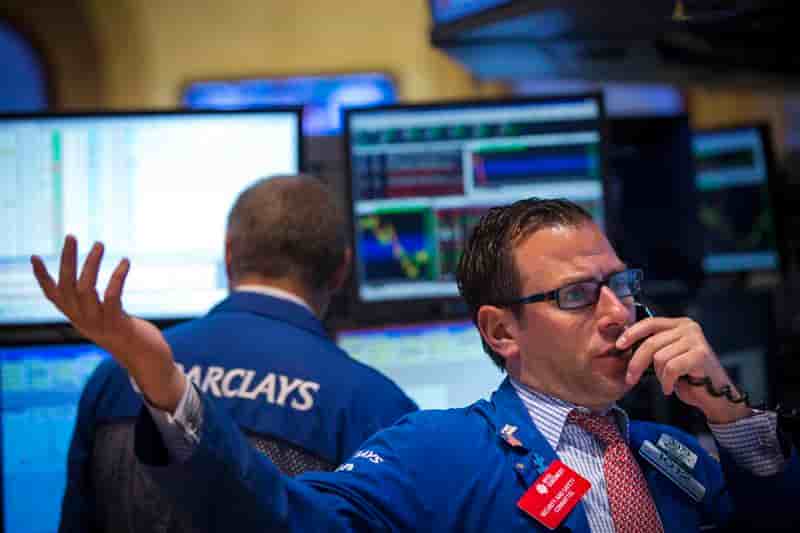 Wall Street ouvre en baisse avant l'annonce de la Fed