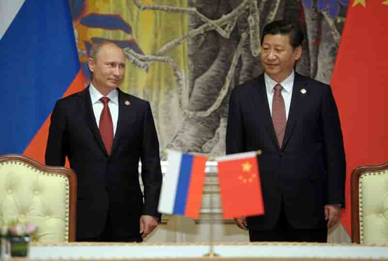 La Chine et la Russie ont conclu un accord de fourniture de gaz