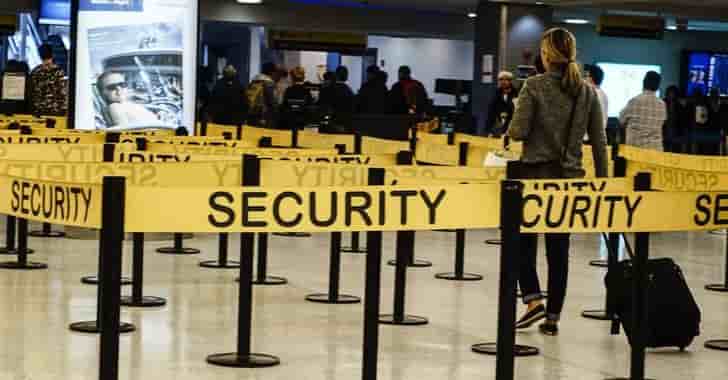Un nombre record d’armes a feu saisies dans les aeroports americains en 2014