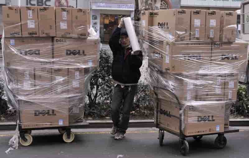 Dell compte investir 125 milliards de dollars en chine sur 5 ans