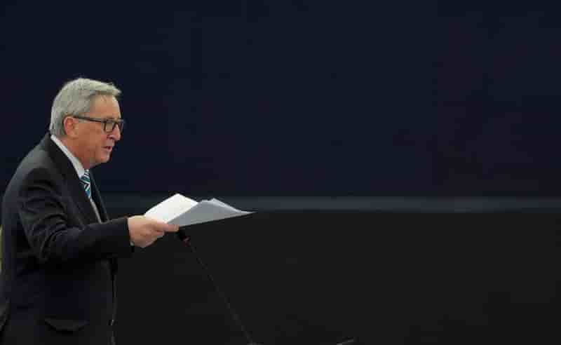 L'ue juge les propositions "anti-brexit" justes et realisables
