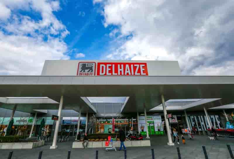 Delhaize soutenu par ses ventes dans le sud-est de l'europe