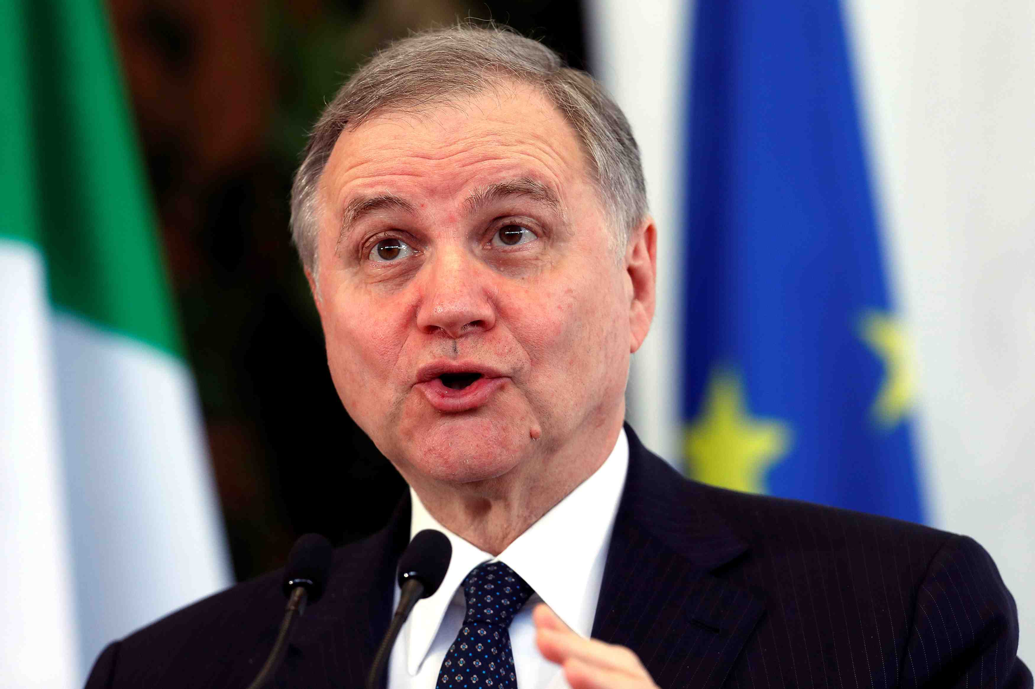 La banque d'italie met le gouvernement en garde sur le deficit public