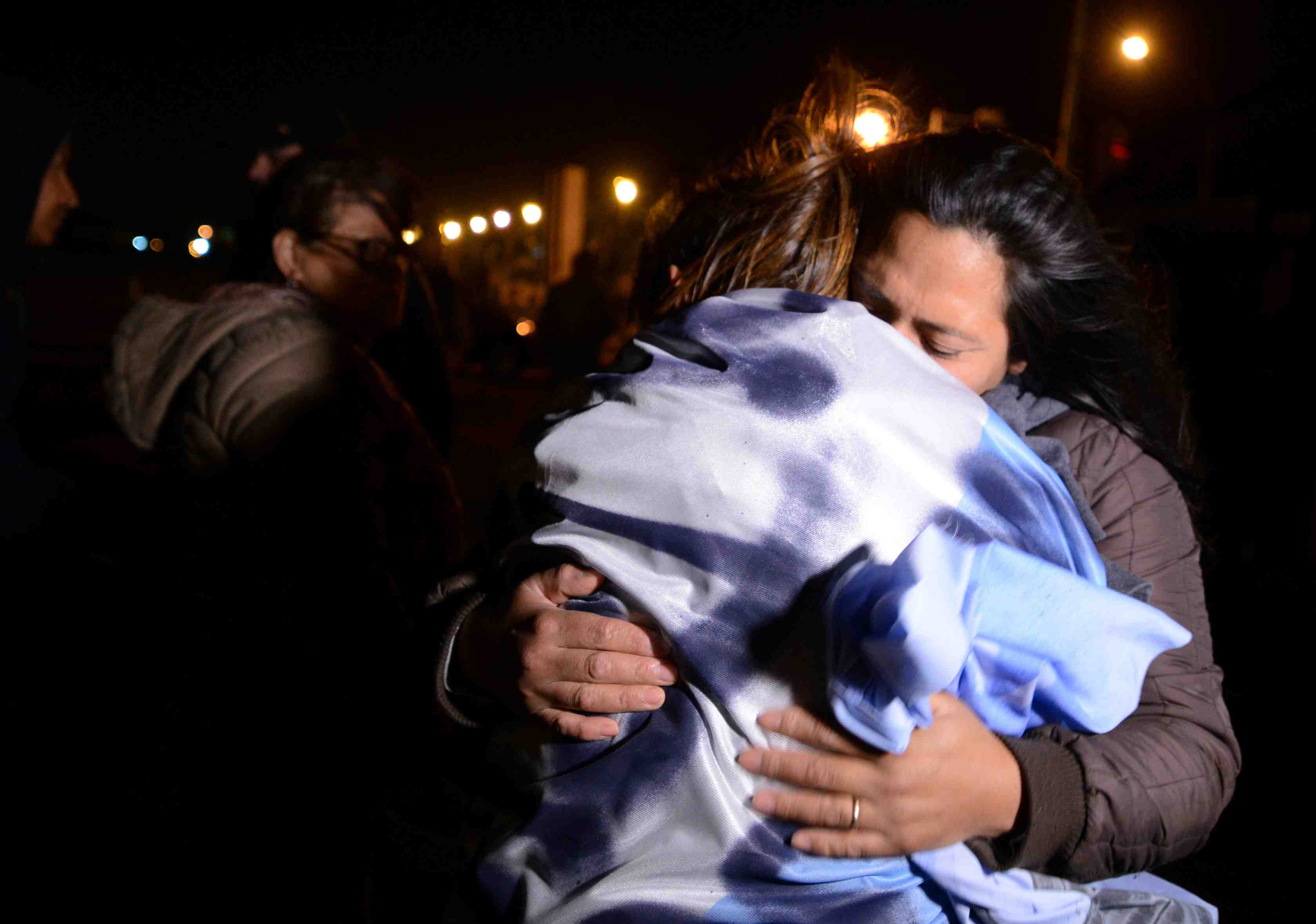 L'epave du sous-marin argentin san juan localisee un an apres sa disparition