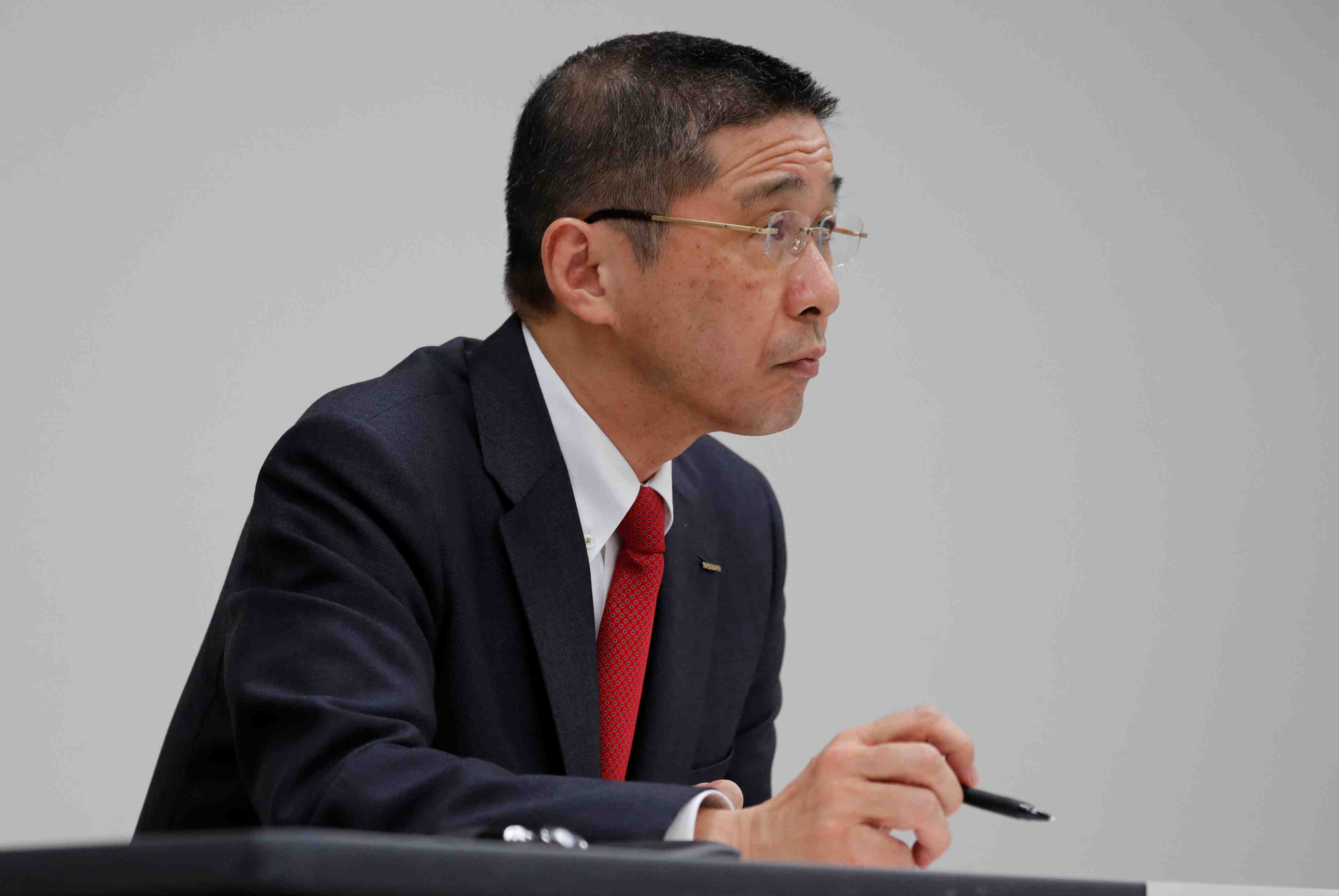 Une majorite des administrateurs de nissan contre l'ag des actionnaires voulue par renault, selon wsj