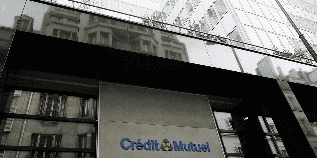 Crédit Mutuel confédération siège Paris