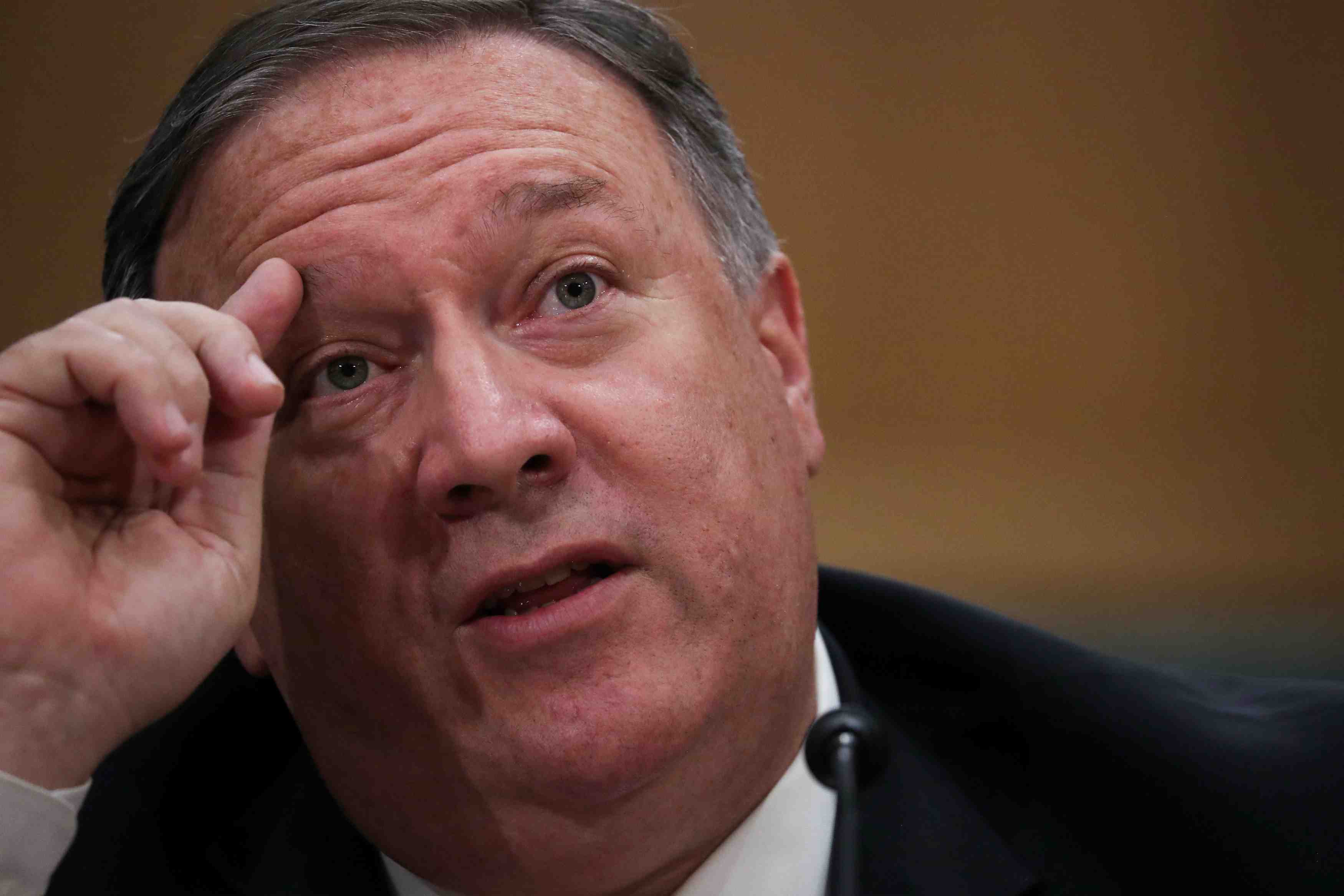 Pour washington, l'iran est responsable de l'attaque des petroliers