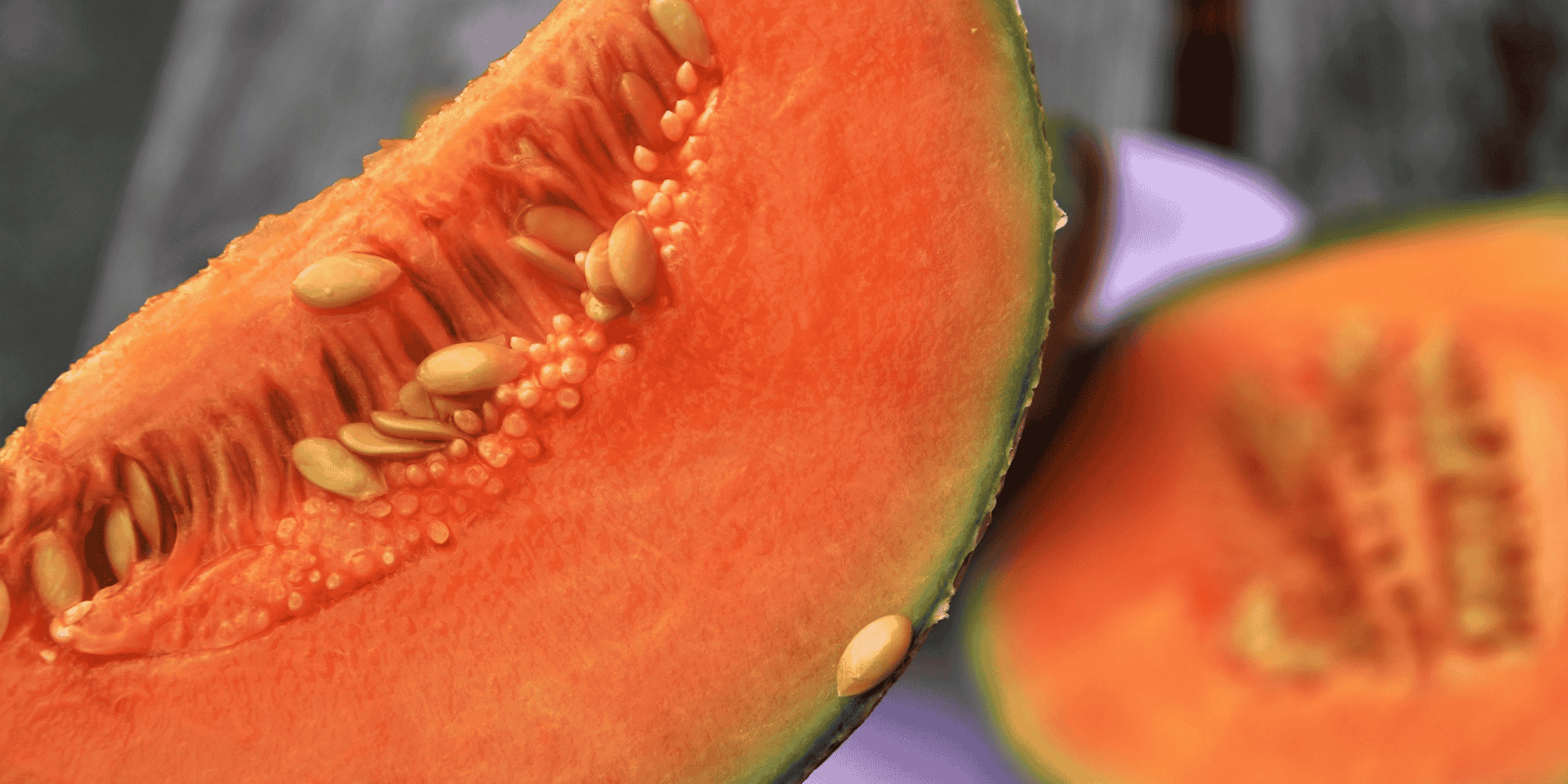 La Nouvelle-Aquitaine produit près d'un tiers des melons français dont 90 % dans l'ex Poitou-Charentes.