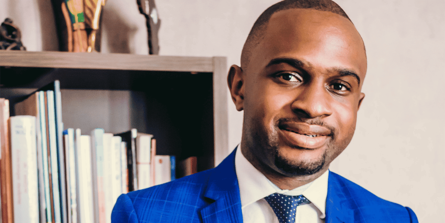 Tido Adokou, Compliance Officer.