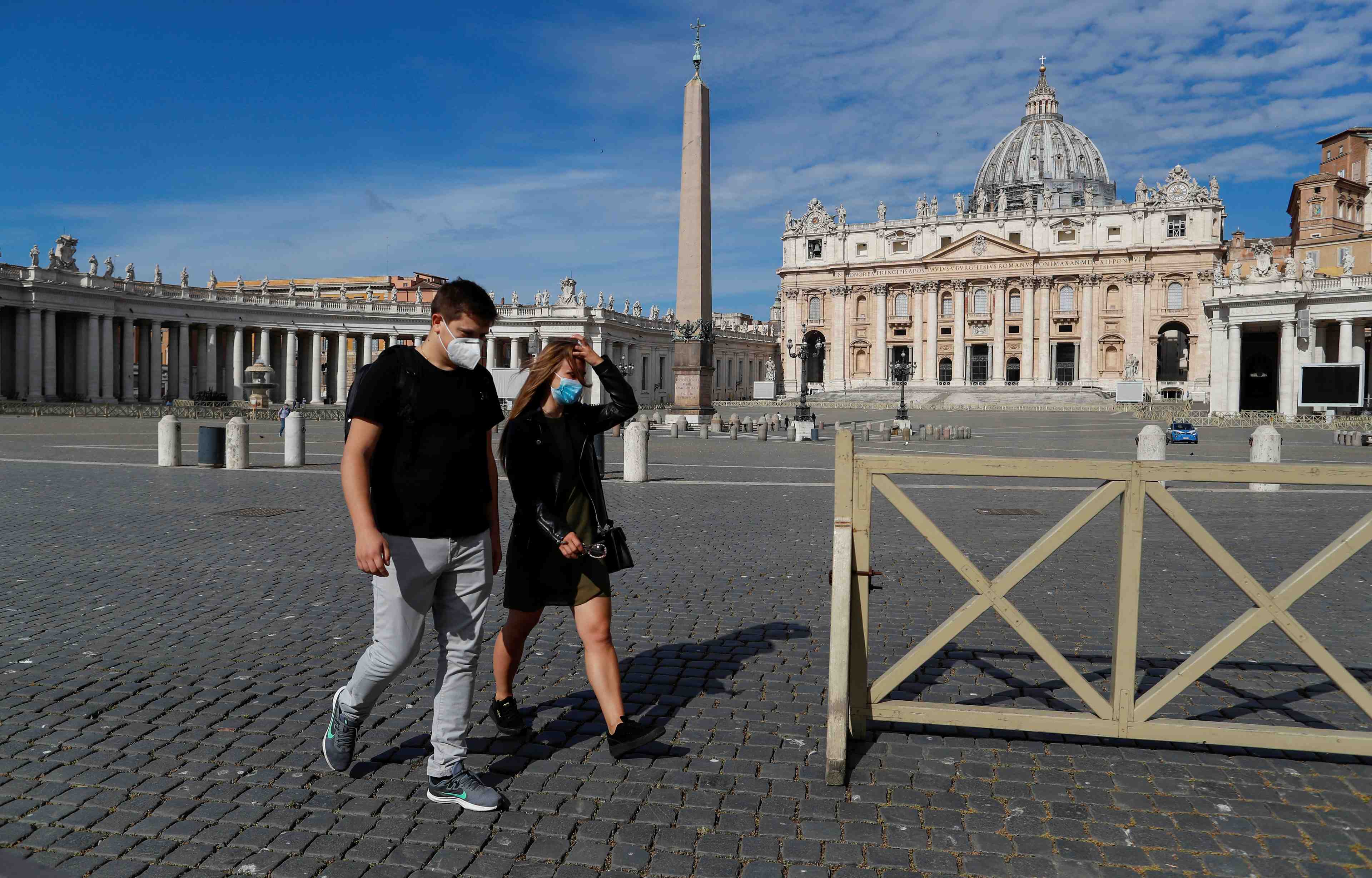 L'italie a enregistre 70 nouveaux deces imputes au coronavirus en 24 heures