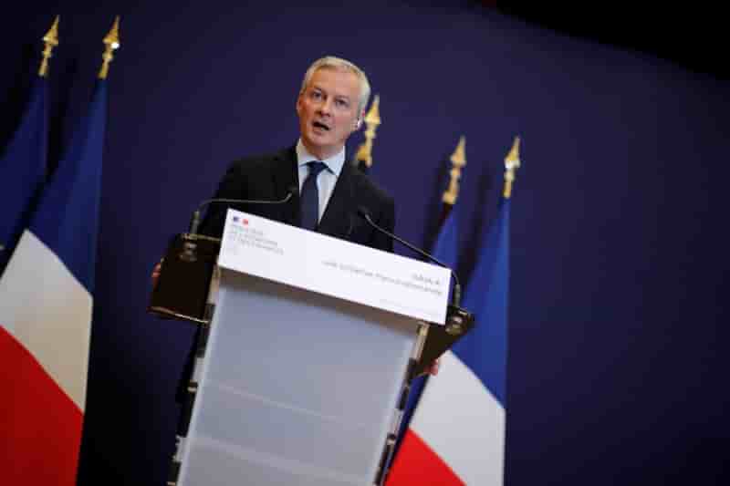 La france va mettre en place un fonds pour proteger ses start-up, selon le figaro
