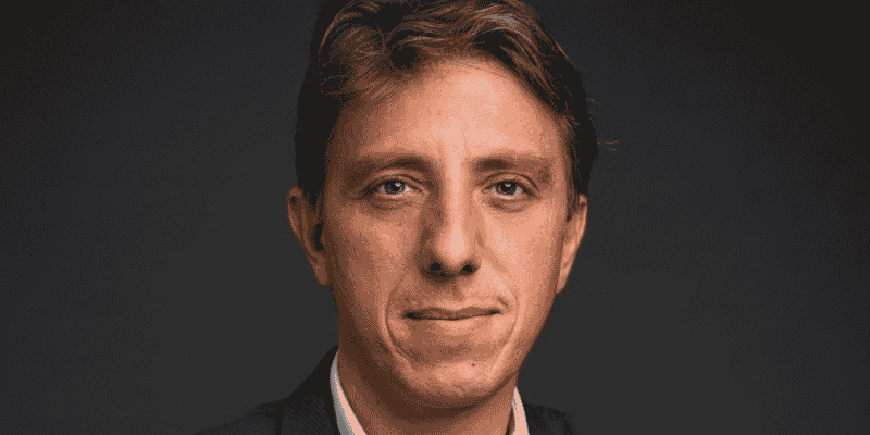 Sébastien Weber, directeur France de l'éditeur américain F5