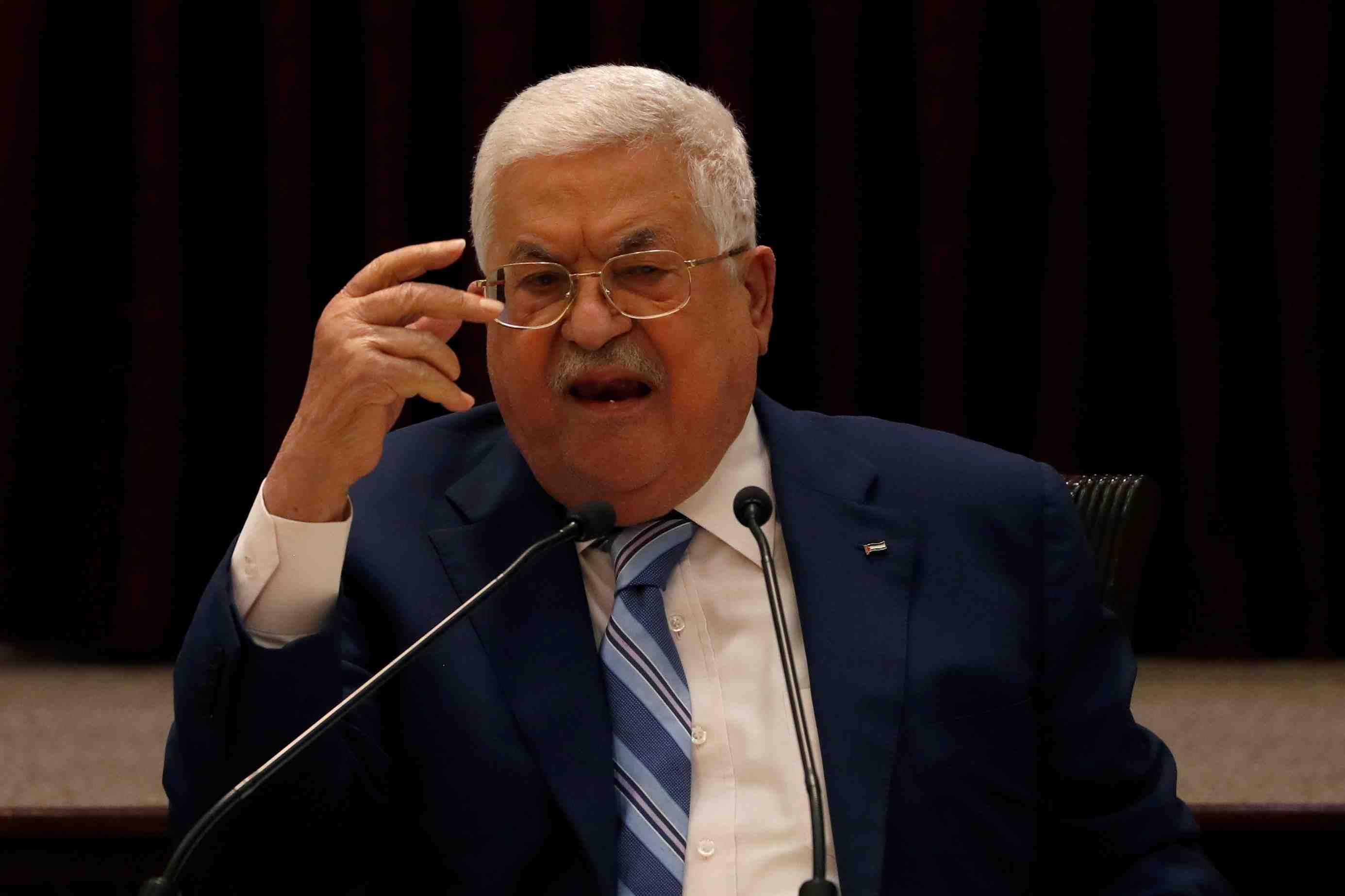 Pourparlers de reconciliation au caire entre mouvements palestiniens