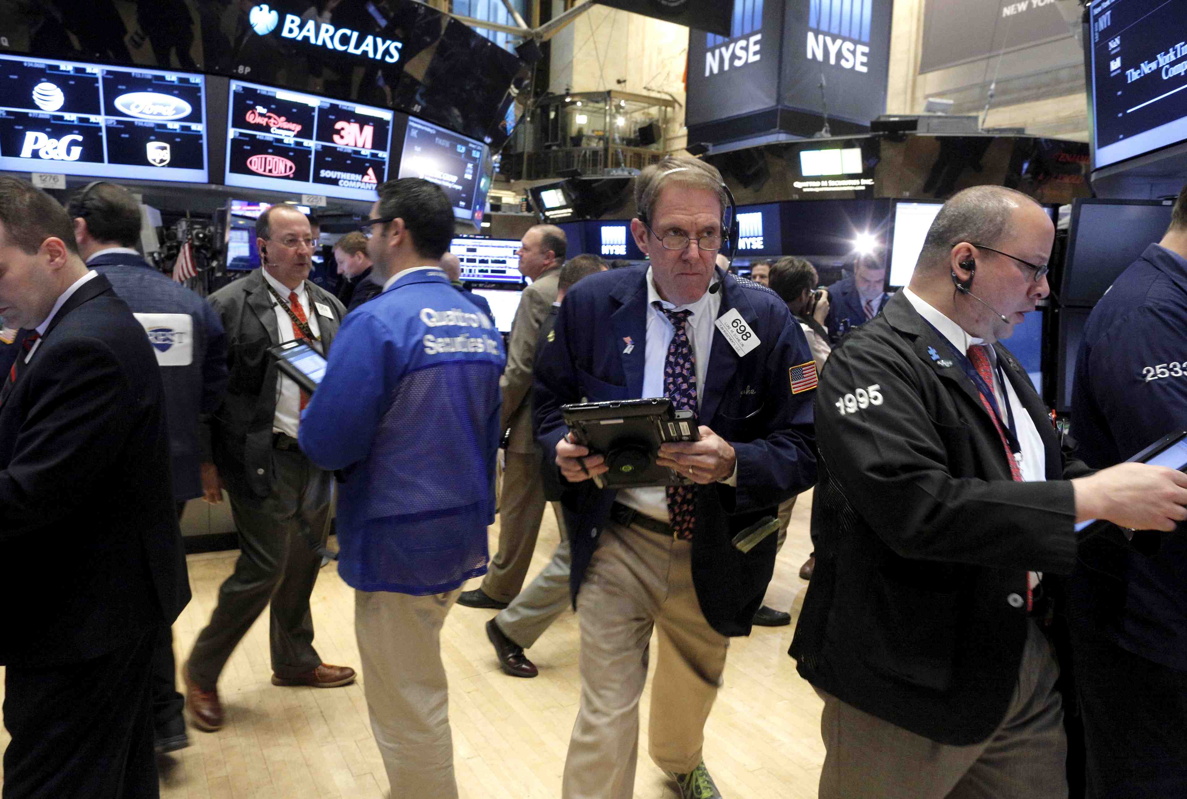 Wall street ouvre en hausse