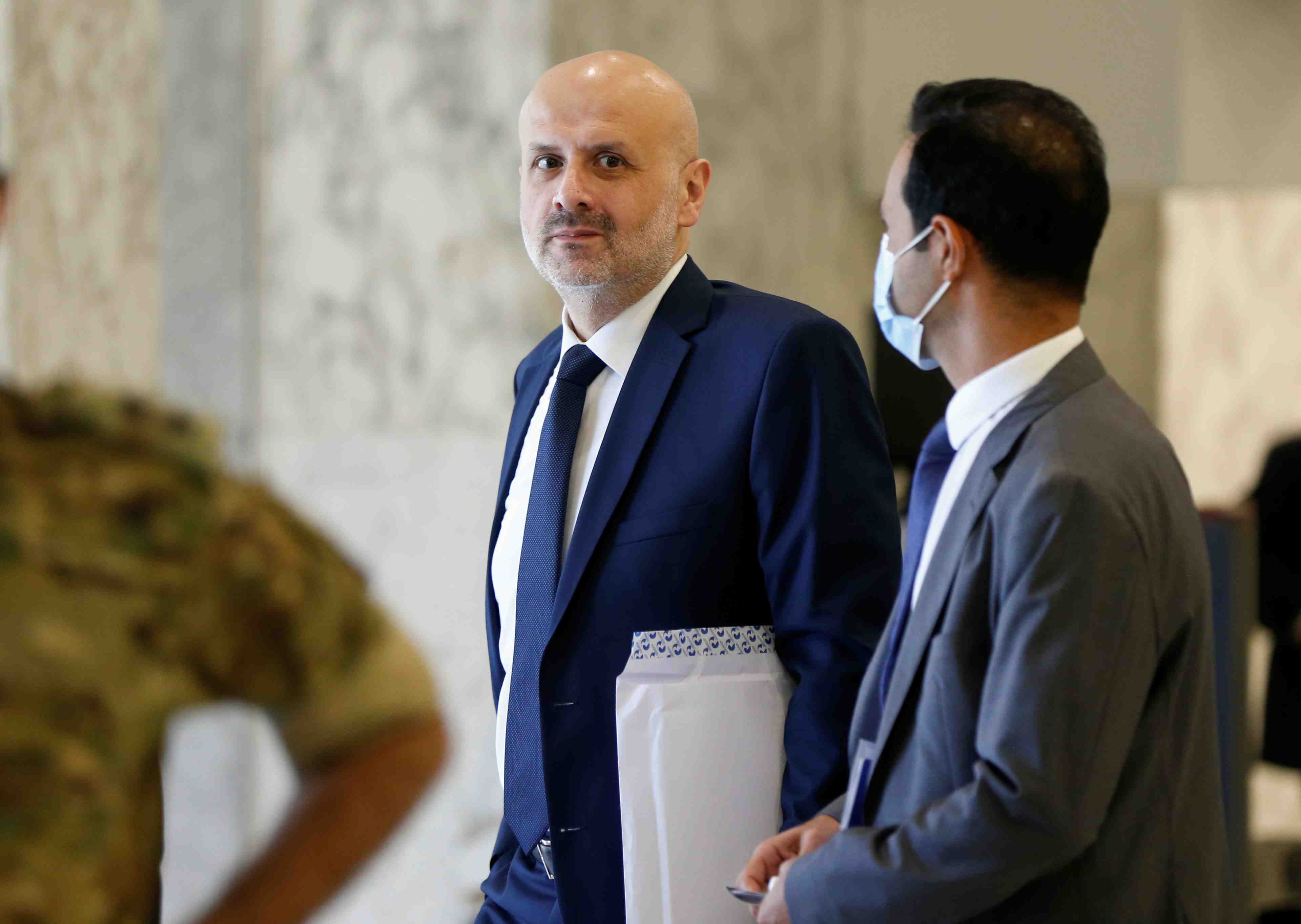 Le liban dit avoir dejoue trois projets d'attentats-suicides