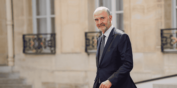 Haut conseil des finances publiques Pierre Moscovici