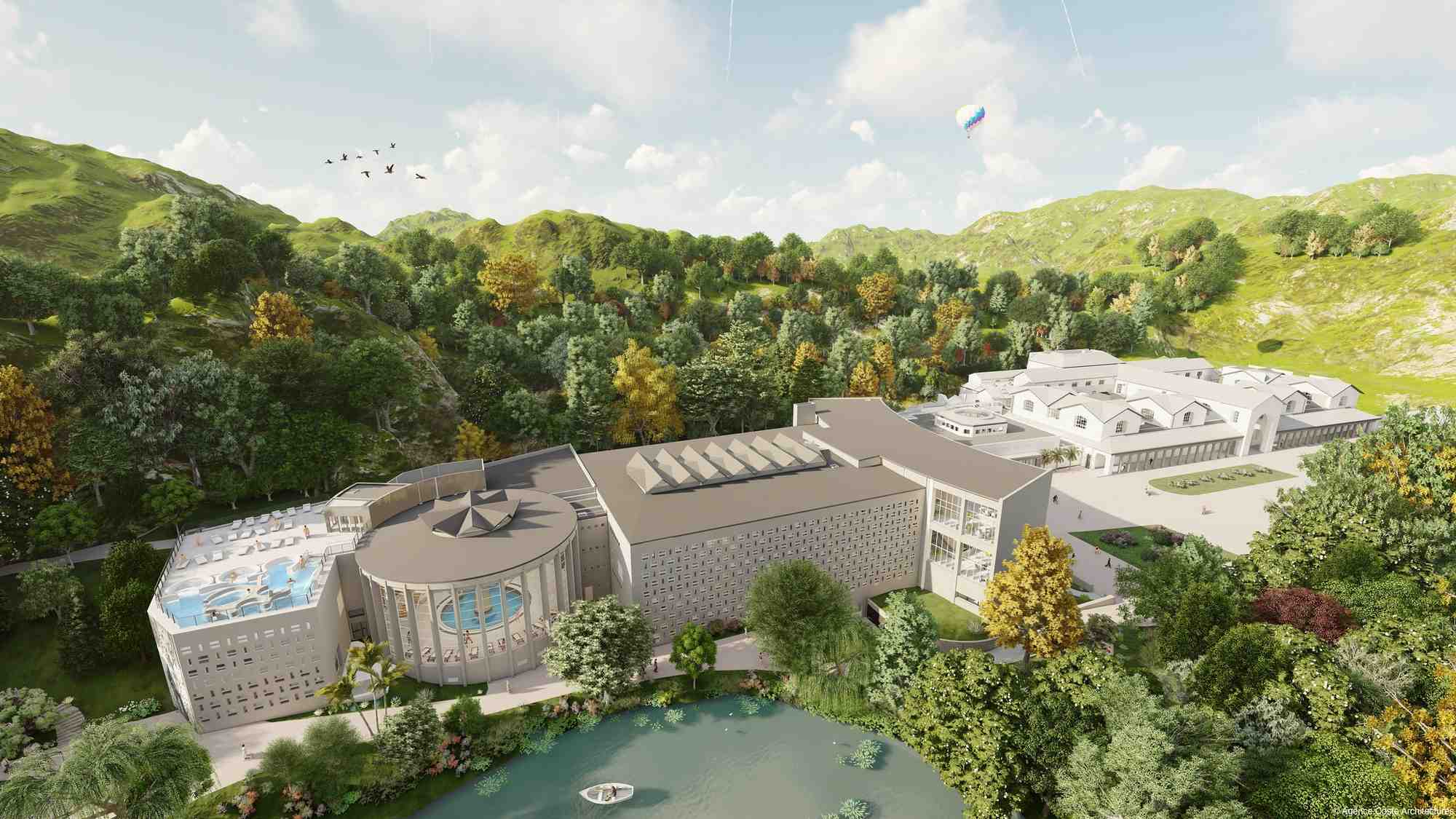 Thermes de Luchon