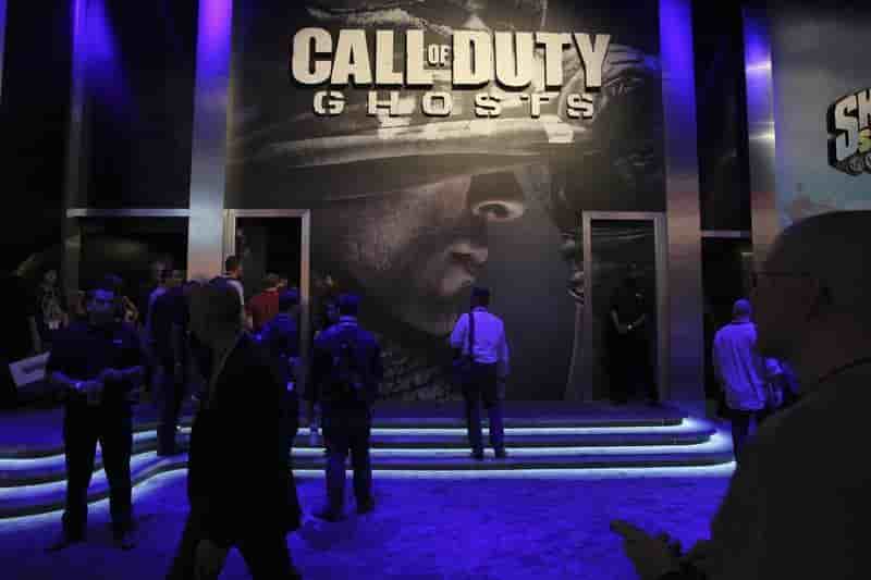 Départ en force pour le nouvel épisode de "Call of Duty"