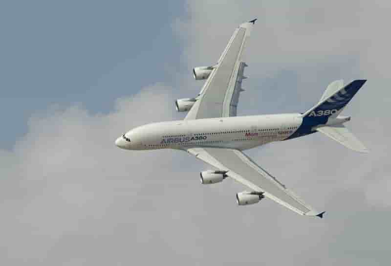 Airbus va accentuer l'inspection des poutres d'ailes de l'A380