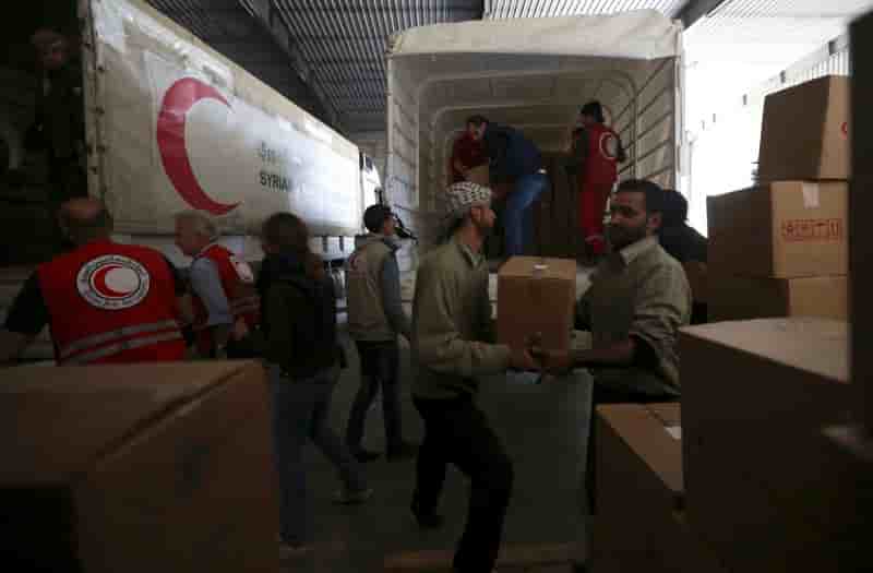 Malgré la résolution 2139, des obstacles freinent l'aide en Syrie