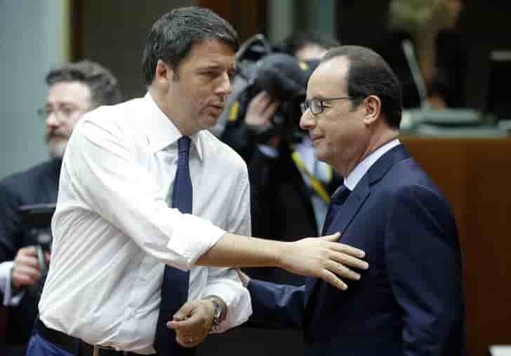 Les budgets français et italien validés par la Commission