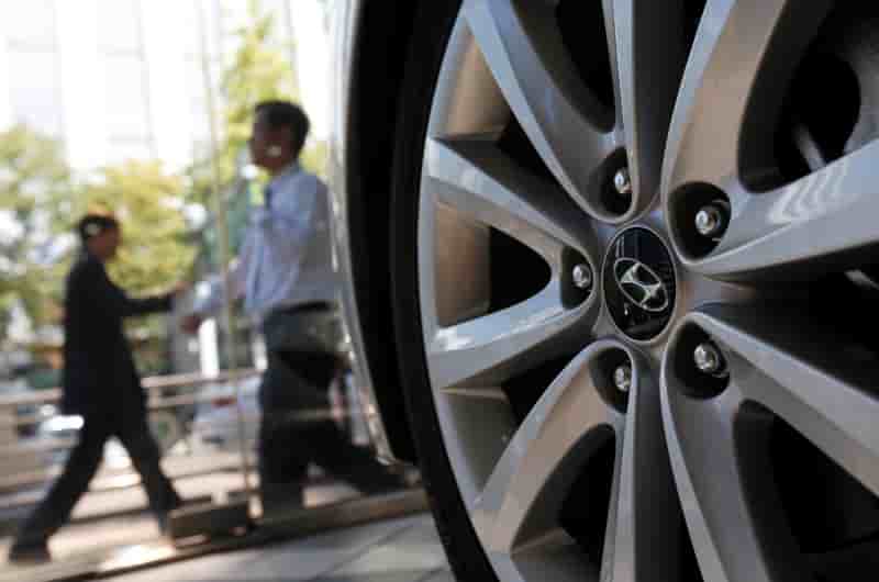 Hyundai motor group va investir 62 milliards d'euros d'ici 2018