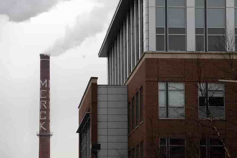 Merck & co prudent pour 2015