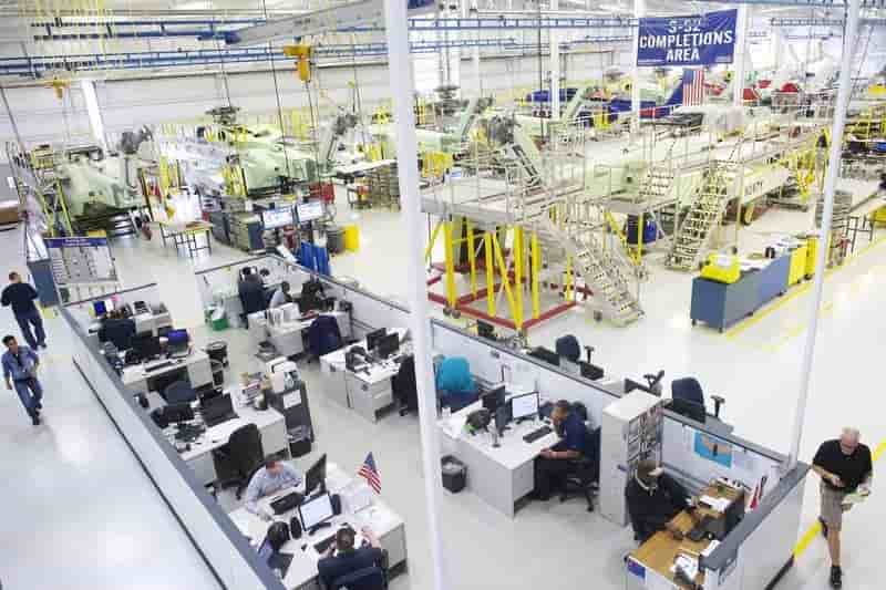 Lockheed rachete sikorsky