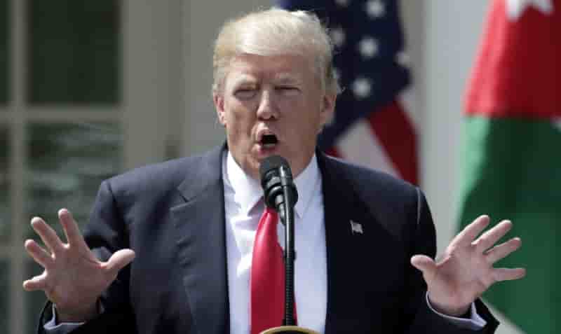 Les usa rejettent les explications russes apres l'attaque en syrie