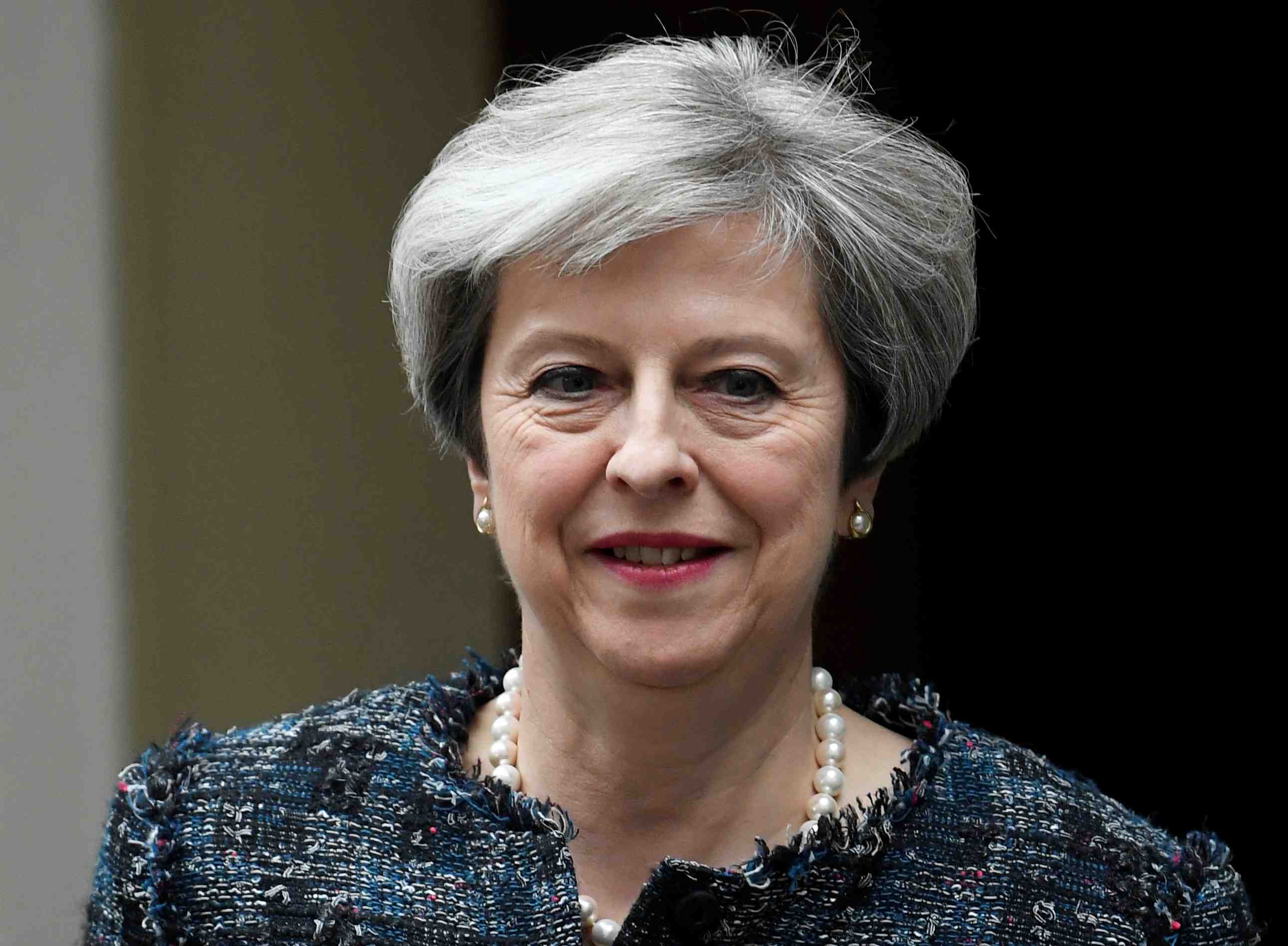 May sort renforcee des elections locales